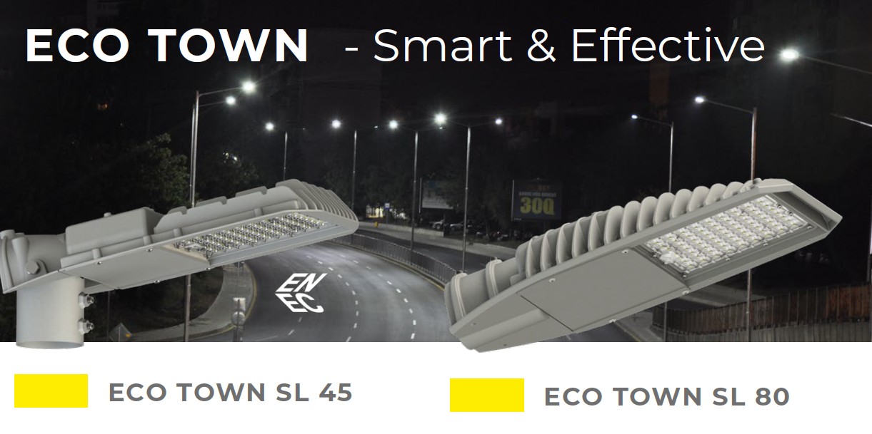 LINX, Process Management & Consulting LED street lighting
